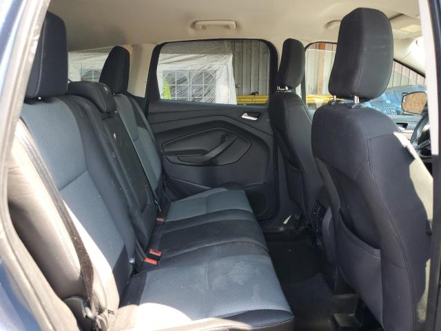 1FMCU9GD4JUC10119 - 2018 FORD ESCAPE SE 蓝色 照片 10