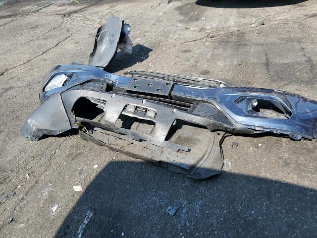 1FMCU9GD4JUC10119 - 2018 FORD ESCAPE SE 蓝色 照片 12