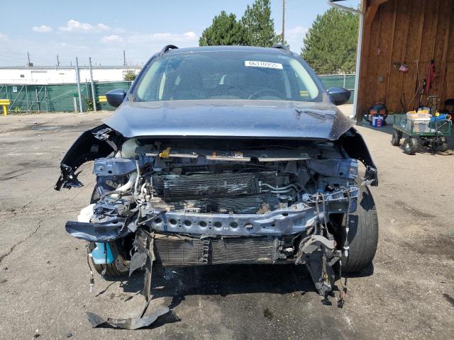 1FMCU9GD4JUC10119 - 2018 FORD ESCAPE SE 蓝色 照片 5