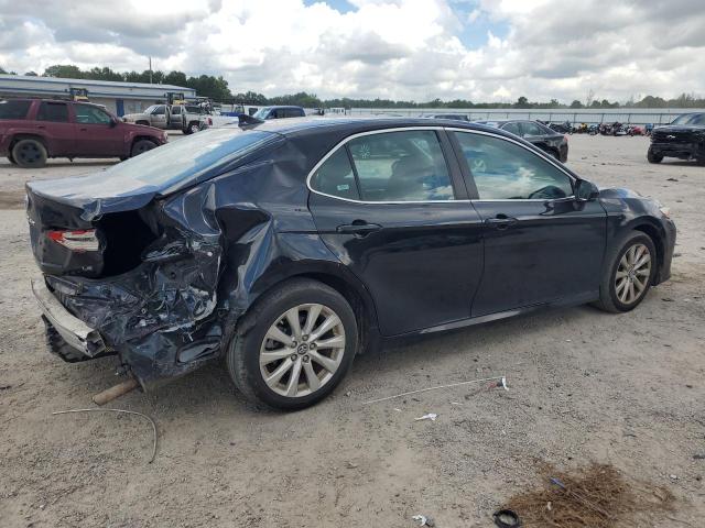 4T1B11HK0KU230517 - 2019 TOYOTA CAMRY L BLACK photo 3