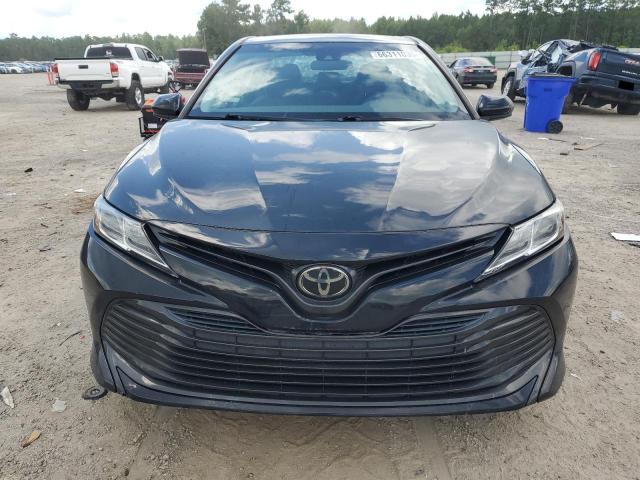 4T1B11HK0KU230517 - 2019 TOYOTA CAMRY L BLACK photo 5