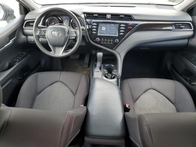 4T1B11HK0KU230517 - 2019 TOYOTA CAMRY L BLACK photo 8
