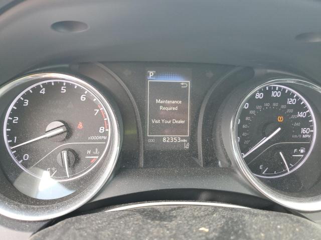 4T1B11HK0KU230517 - 2019 TOYOTA CAMRY L BLACK photo 9