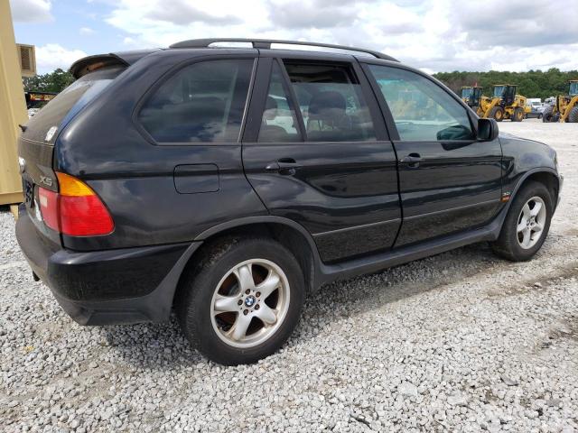 5UXFA535X3LV94559 - 2003 BMW X5 3.0I BLACK photo 3