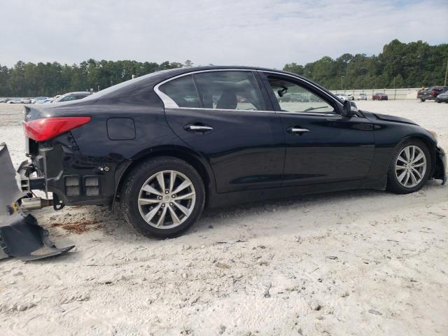 JN1BV7AP9EM680742 - 2014 INFINITI Q50 BASE BLACK photo 3