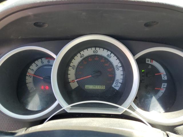 5TFTX4CN3BX009616 - 2011 TOYOTA TACOMA ACCESS CAB Білий фото 9