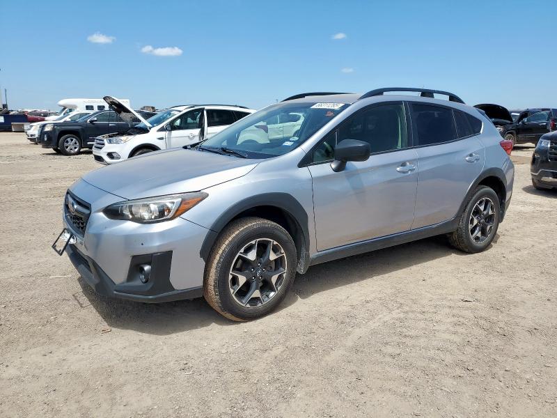 2019 SUBARU CROSSTREK, 