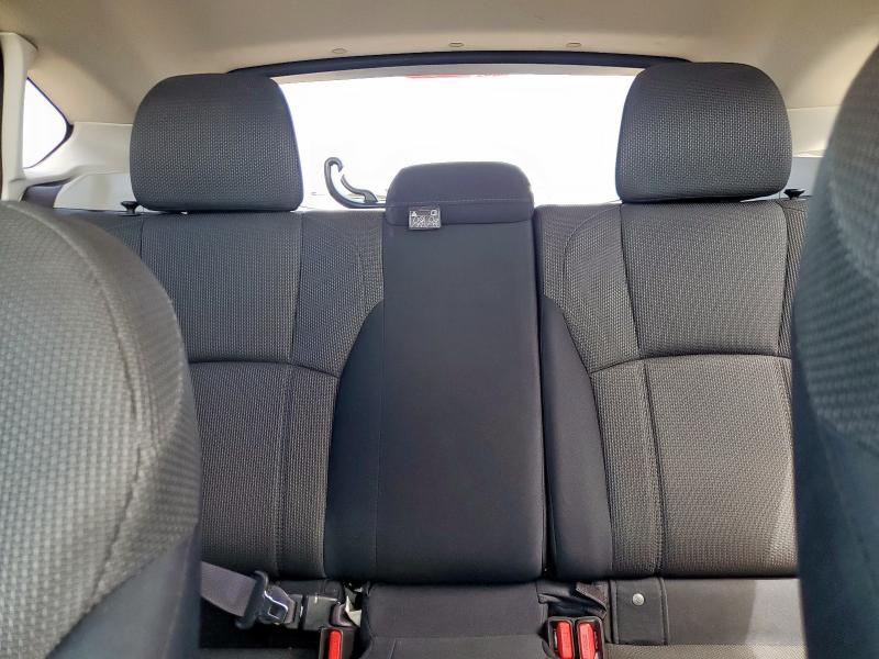 JF2GTABC1K8386596 - 2019 SUBARU CROSSTREK SILVER photo 10