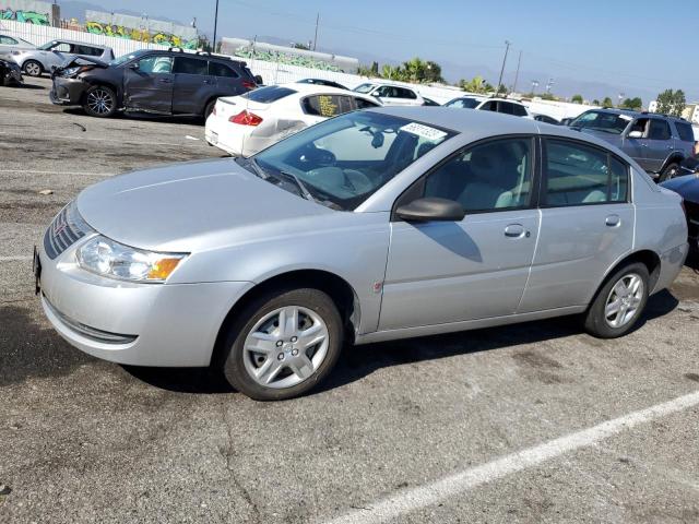 1G8AZ55F66Z185383 - 2006 SATURN ION LEVEL 2 银色 照片 1