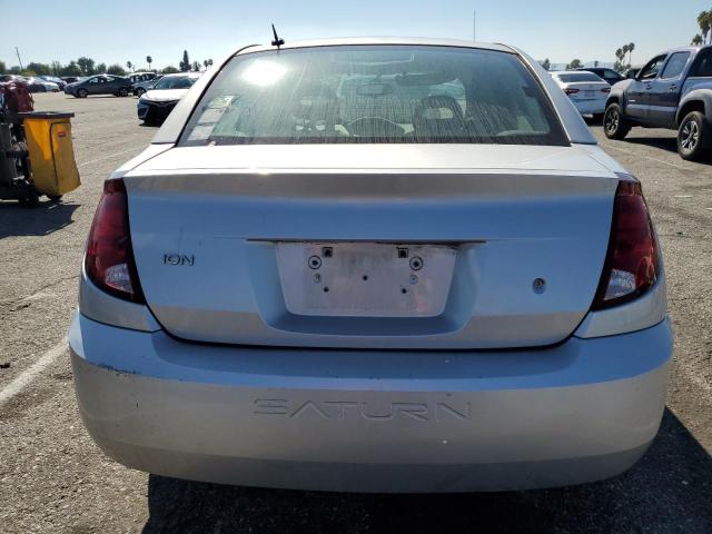 1G8AZ55F66Z185383 - 2006 SATURN ION LEVEL 2 银色 照片 6