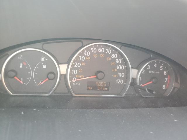 1G8AZ55F66Z185383 - 2006 SATURN ION LEVEL 2 银色 照片 9