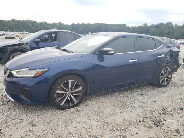 1N4AA6CV4LC368802 - 2020 NISSAN MAXIMA SV BLUE photo 1