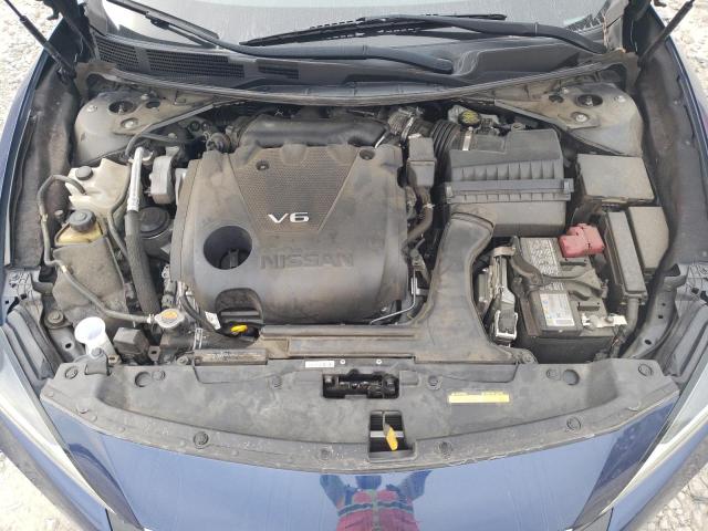 1N4AA6CV4LC368802 - 2020 NISSAN MAXIMA SV BLUE photo 11