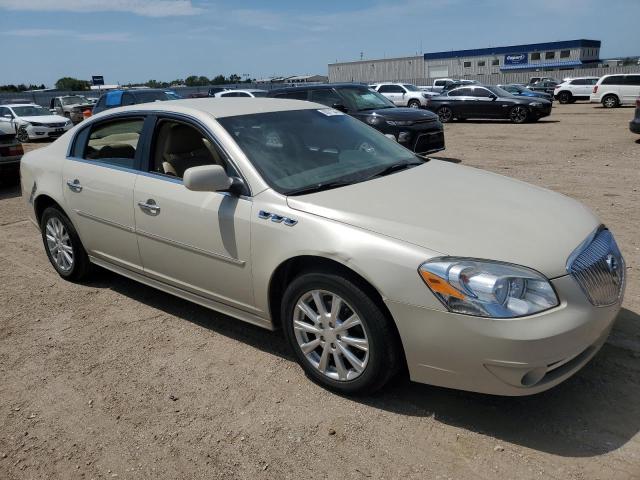 1G4HC5EM1BU127124 - 2011 BUICK LUCERNE CXL BEIGE photo 4