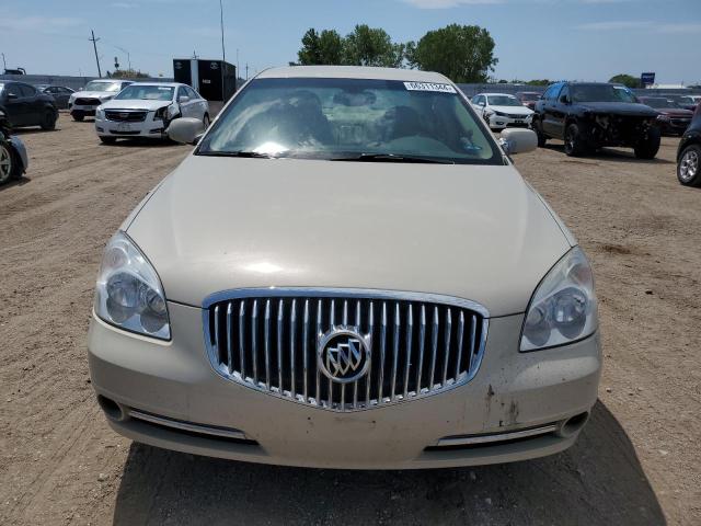 1G4HC5EM1BU127124 - 2011 BUICK LUCERNE CXL BEIGE photo 5