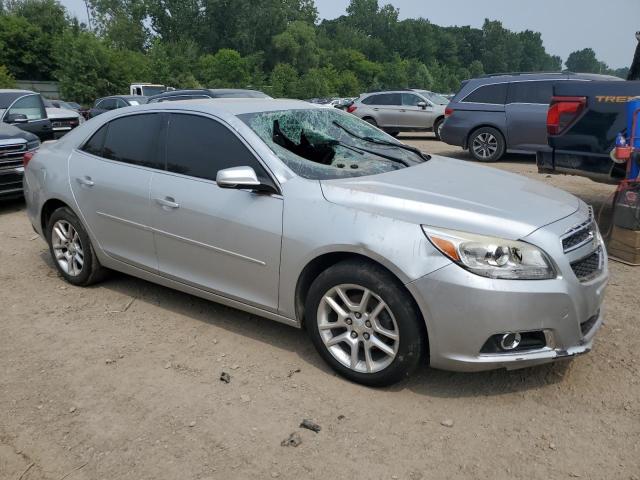 1G11C5SA8DU150301 - 2013 CHEVROLET MALIBU 1LT SILVER photo 4