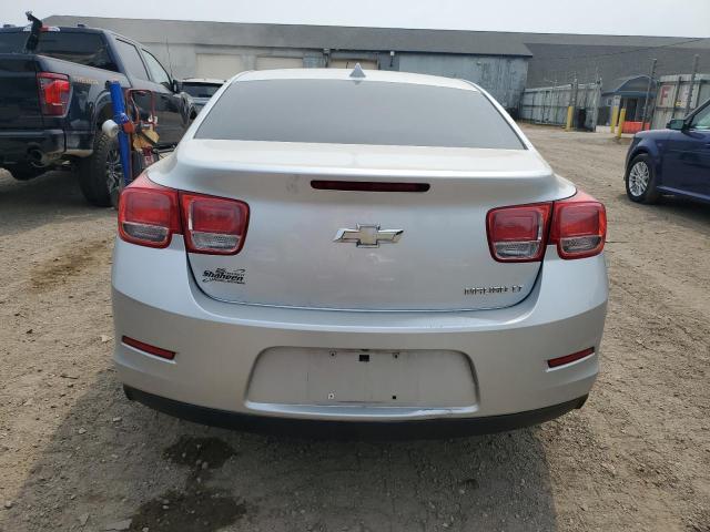 1G11C5SA8DU150301 - 2013 CHEVROLET MALIBU 1LT SILVER photo 6