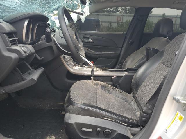 1G11C5SA8DU150301 - 2013 CHEVROLET MALIBU 1LT SILVER photo 7