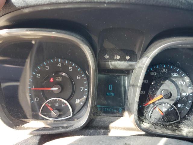 1G11C5SA8DU150301 - 2013 CHEVROLET MALIBU 1LT SILVER photo 9