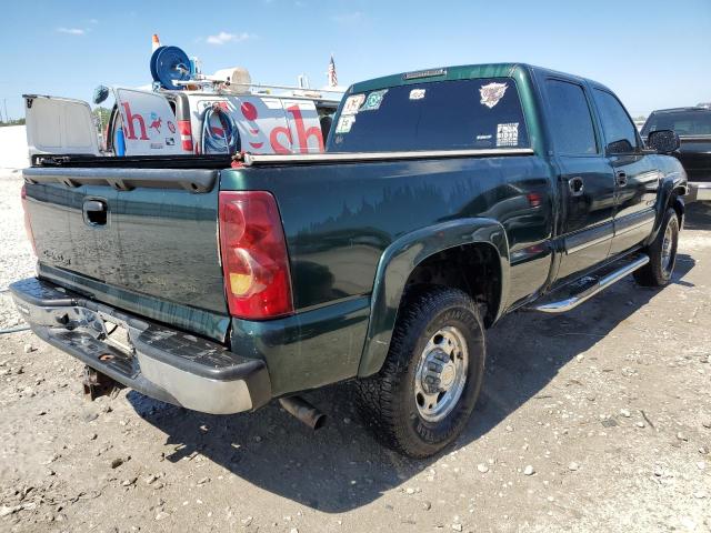 1GCGC13U63F100017 - 2003 CHEVROLET SILVERADO C1500 HEAVY DUTY GREEN photo 3