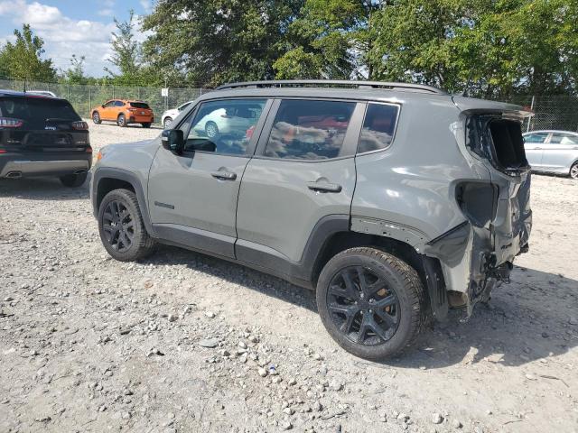 ZACNJDE14NPN98622 - 2022 JEEP RENEGADE ALTITUDE GRAY photo 2