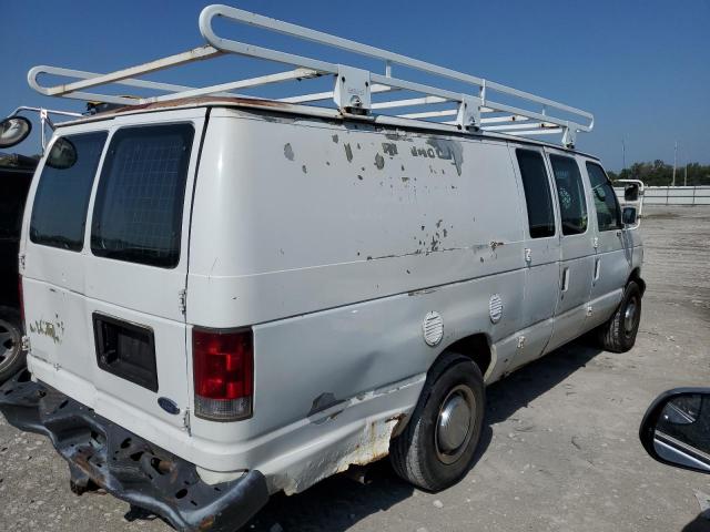 1FTSS34L16HB34972 - 2006 FORD ECONOLINE E350 SUPER DUTY VAN WHITE photo 3