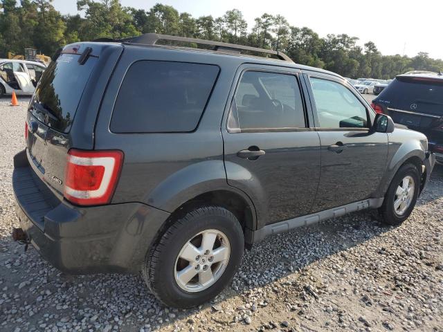 1FMCU93G49KA38312 - 2009 FORD ESCAPE XLT GRAY photo 3