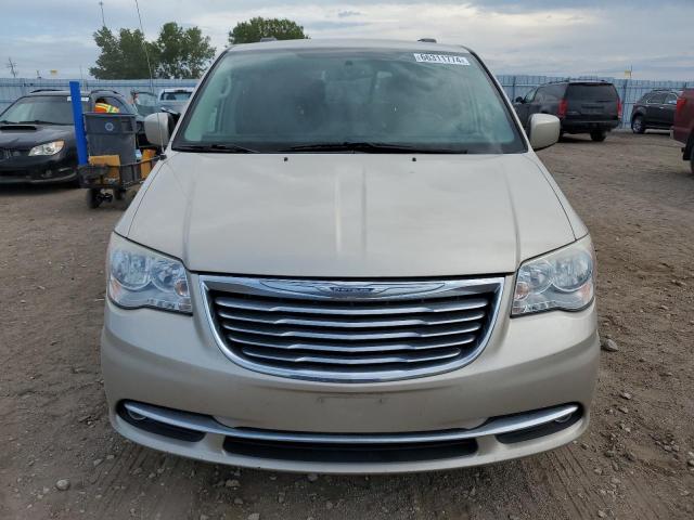 2C4RC1BG4CR362065 - 2012 CHRYSLER TOWN & COU TOURING TAN photo 5