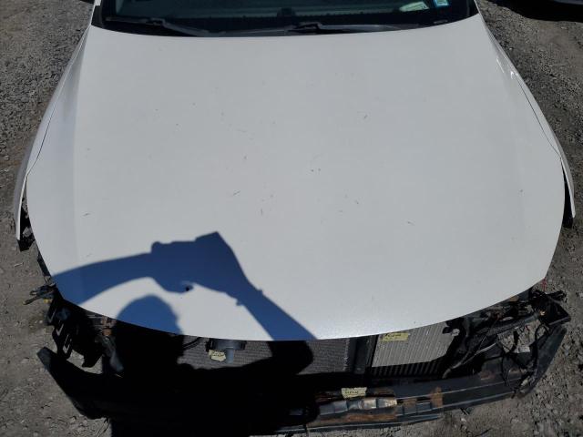 5XXGR4A64FG364251 - 2015 KIA OPTIMA SX WHITE photo 11