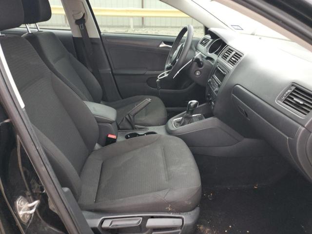3VW2K7AJXFM286557 - 2015 VOLKSWAGEN JETTA BASE 黑色 照片 5