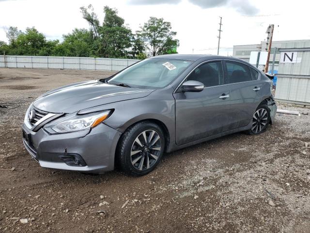 2018 NISSAN ALTIMA 2.5, 
