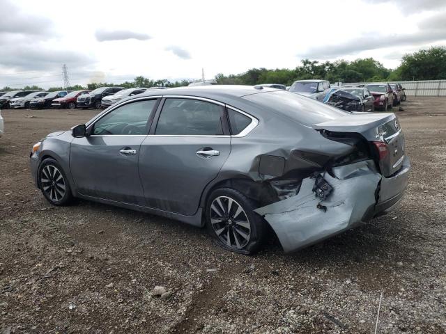 1N4AL3AP2JC158208 - 2018 NISSAN ALTIMA 2.5 GRAY photo 2