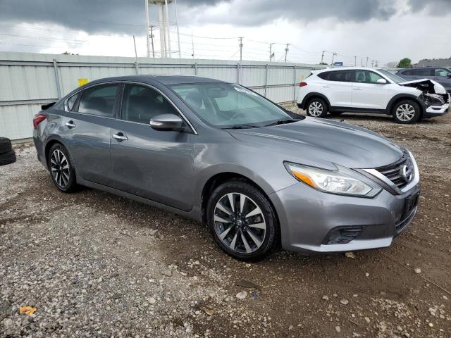 1N4AL3AP2JC158208 - 2018 NISSAN ALTIMA 2.5 GRAY photo 4