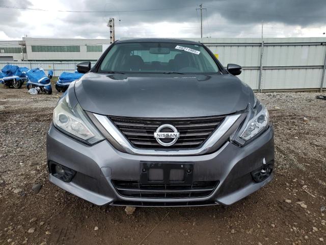 1N4AL3AP2JC158208 - 2018 NISSAN ALTIMA 2.5 GRAY photo 5