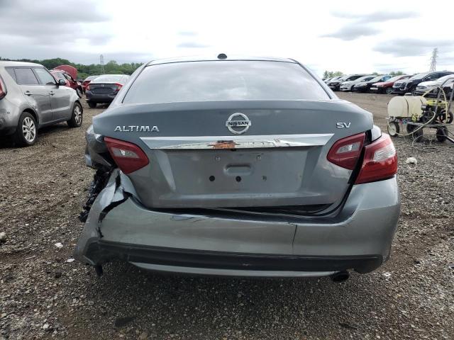 1N4AL3AP2JC158208 - 2018 NISSAN ALTIMA 2.5 GRAY photo 6
