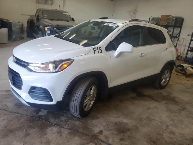 2020 CHEVROLET TRAX 1LT, 
