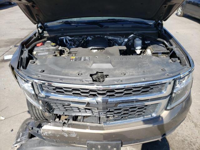 1GNSKAKC6GR177519 - 2016 CHEVROLET TAHOE K1500 LS BROWN photo 12