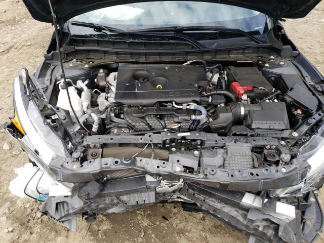 1N4BL4EW4LC144115 - 2020 NISSAN ALTIMA SL GRAY photo 11