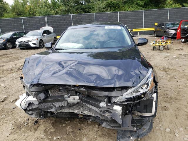 1N4BL4EW4LC144115 - 2020 NISSAN ALTIMA SL GRAY photo 5