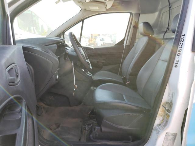 NM0LS7E73E1172916 - 2014 FORD TRANSIT CO XL WHITE photo 7