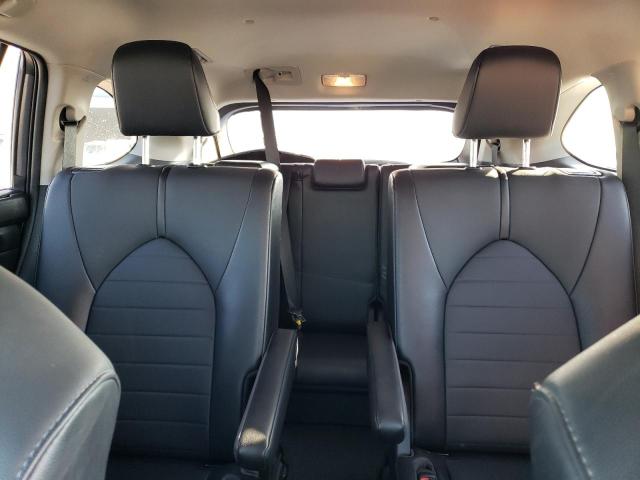 5TDGZRAH6MS518954 - 2021 TOYOTA HIGHLANDER XLE رمادي صورة 10