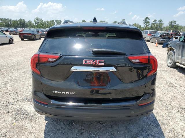 3GKALPEV7ML391489 - 2021 GMC TERRAIN SLT BLACK photo 6