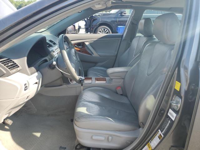 4T4BF3EK2BR162132 - 2011 TOYOTA CAMRY BASE GRAY photo 7