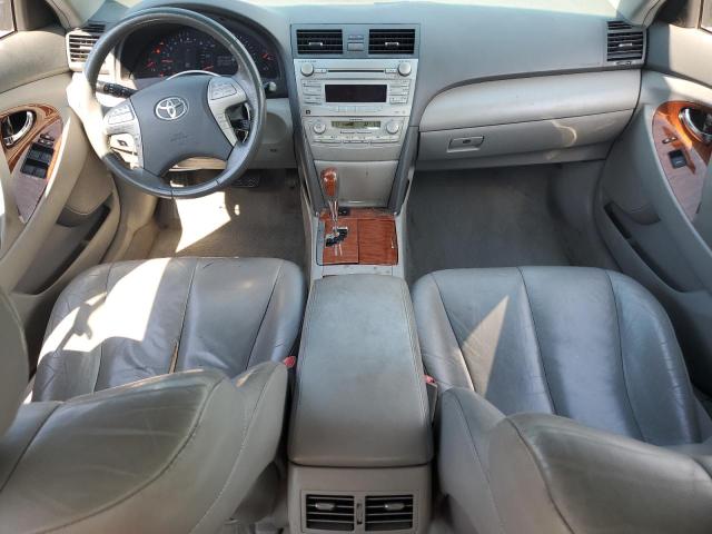 4T4BF3EK2BR162132 - 2011 TOYOTA CAMRY BASE GRAY photo 8