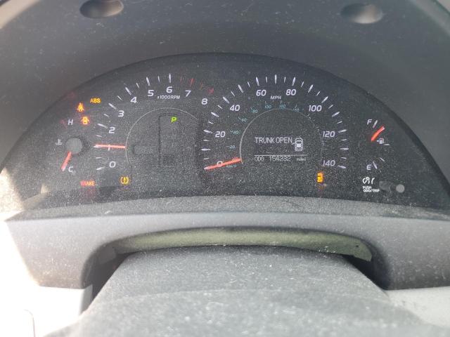 4T4BF3EK2BR162132 - 2011 TOYOTA CAMRY BASE GRAY photo 9