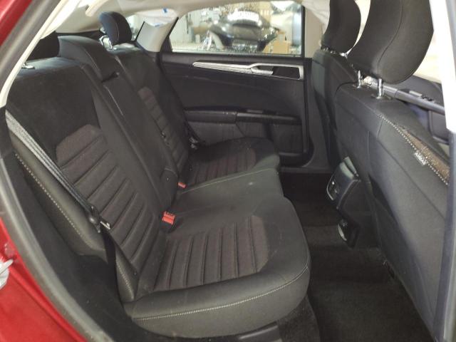 3FA6P0HD6JR165507 - 2018 FORD FUSION SE Qırmızı foto 10