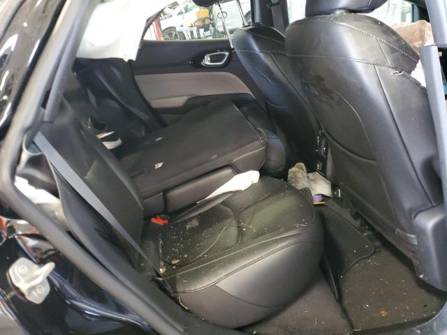 3C4NJDCN8RT143845 - 2024 JEEP COMPASS LIMITED أسود صورة 11