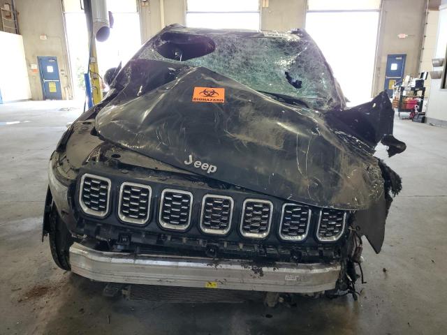 3C4NJDCN8RT143845 - 2024 JEEP COMPASS LIMITED أسود صورة 5