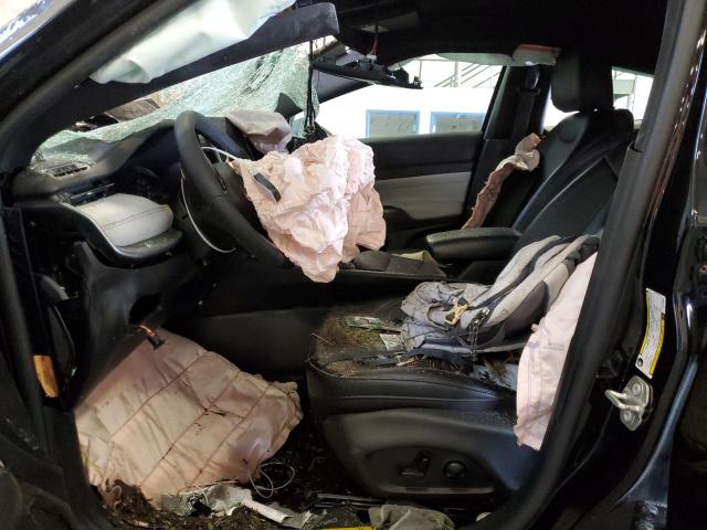 3C4NJDCN8RT143845 - 2024 JEEP COMPASS LIMITED أسود صورة 7