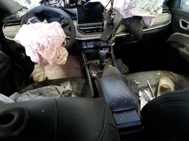 3C4NJDCN8RT143845 - 2024 JEEP COMPASS LIMITED أسود صورة 8